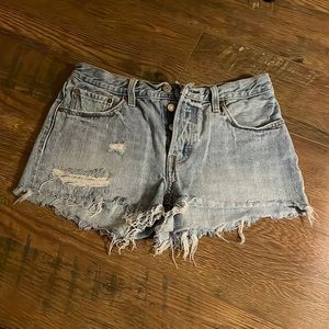 Levi Jean shorts!